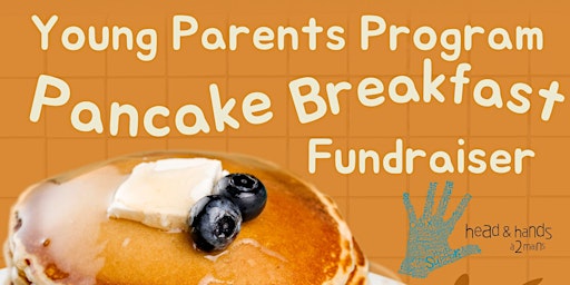 Imagem principal do evento YPP Pancake Breakfast Fundraiser