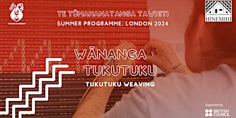 Discover the Māori Art of Tukutuku: A Workshop with Master Weavers