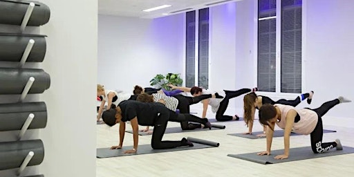 Pilates (King's Sport & Wellness x University Mental Health Conference) primary image