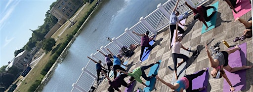 Imagem da coleção para Creekside Mimosa Yoga + Brunch Bites