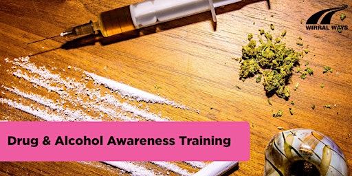 Drug and Alcohol Awareness primary image