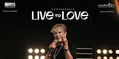 Imagem principal do evento Conferência Live to Love