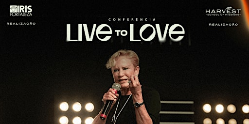 Imagem principal de Conferência Live to Love