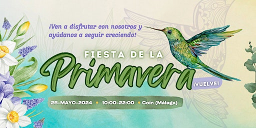 Hauptbild für Fiesta de la Primavera LCV