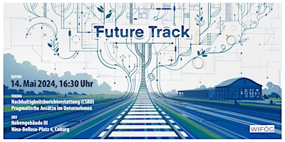 Imagem principal de Future Track - Güterbahnhof
