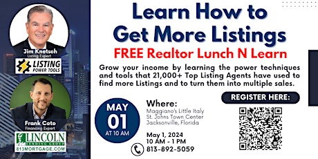 Learn How to Get More Listings like Top Agents