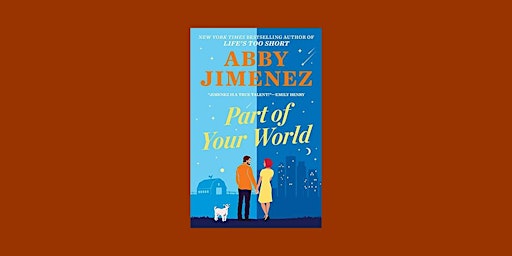 download [EPUB]] Part of Your World (Part of Your World, #1) by Abby Jimene  primärbild