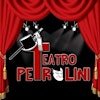 Logotipo da organização Teatro Petrolini