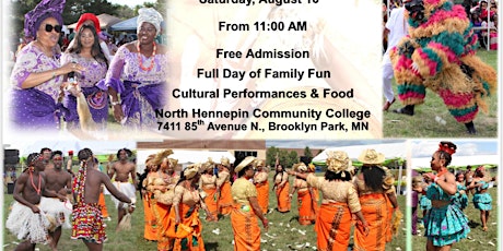 2024 IgboFest Celebration by UCA Minnesota