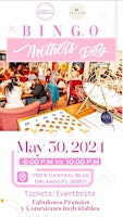 Immagine principale di Bingo por el  mes de las Madres. !Celebrando tu Grandeza! 