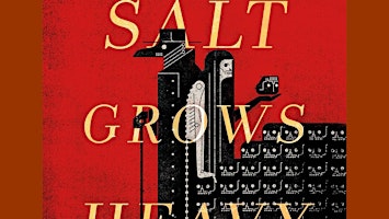 Imagem principal do evento [PDF] Download The Salt Grows Heavy BY Cassandra Khaw Pdf Download