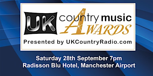 Primaire afbeelding van UK Country Music Awards 2024