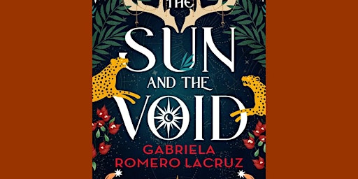 PDF [download] The Sun and the Void (The Warring Gods, #1) by Gabriela Rome primary image