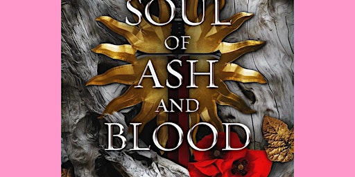 Imagem principal do evento ePub [download] A Soul of Ash and Blood (Blood and Ash, #5) BY Jennifer L.