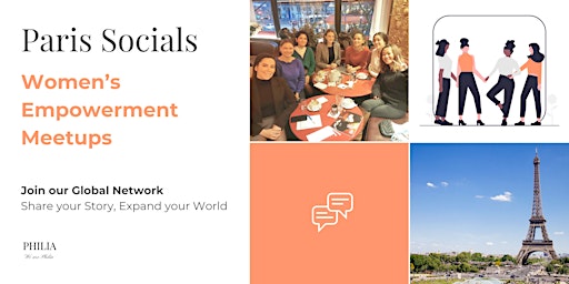 Women's Empowerment Meetup | Paris  primärbild