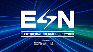 Electrification Skills Forum: Skills, Standards and Community primary image