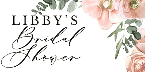 Libby’s Bridal Shower  primärbild