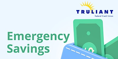 Imagem principal de RENEW + Truliant: Emergency Savings