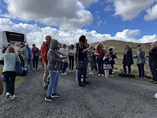 Bus Tour to the Croaghs and Echoes of The Glen with local Musicians