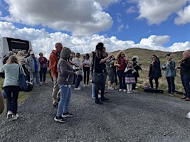 Hauptbild für Bus Tour to the Croaghs and Echoes of The Glen with local Musicians