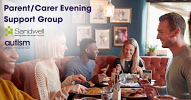 Parent/Carer Evening Support Group primary image