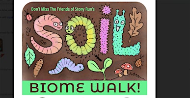 Imagem principal de Soil Biome Walk