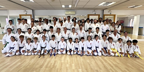 Clase de Prueba Karate Shotokan