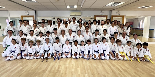 Clase de Prueba Karate Shotokan primary image