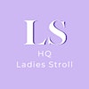 Logotipo da organização Ladies Stroll