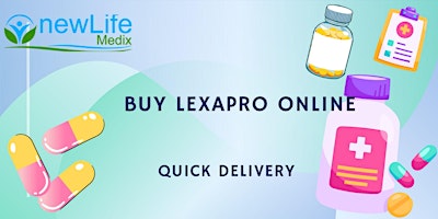 Buy Lexapro Online at best  price primary image