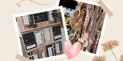 Image principale de Elevated's Pop Up Market - Mother's Day Edition