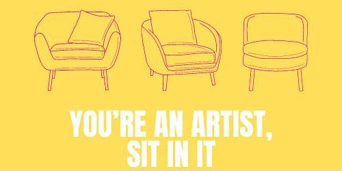 Primaire afbeelding van You're An Artist, Sit In It