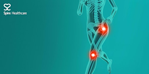 Free patient information event for Hip and Knee pain  primärbild