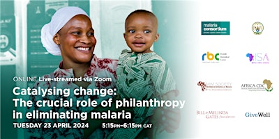 Catalysing change: The crucial role of philanthropy in eliminating malaria primary image