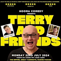 Terry Alderton and Friends (NFN Festival) primary image