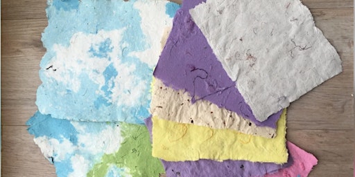 Make Your Own Handmade Paper primary image