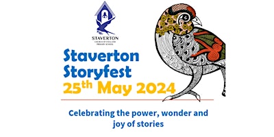 Hauptbild für Staverton Story Festival