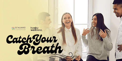 Imagem principal do evento Catch Your Breath:  Navigating Financial Wellness for Entrepreneurs