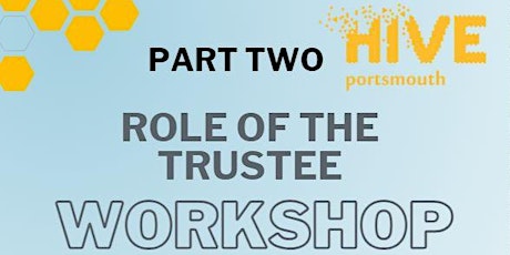 Role of the Trustee - part 2