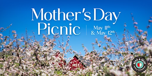 Imagem principal do evento 2024 Mother's Day Picnic