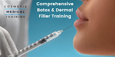 Monthly Botox & Dermal Filler Training Certification - Austin, TX primary image