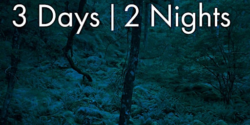 Primaire afbeelding van 3Days|2Nights Immersive sound and photographic forest bathing experience