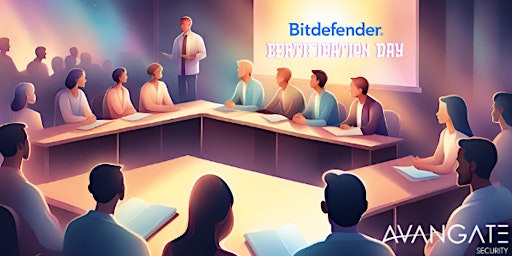 Imagen principal de Bitdefender MSP Certification Day