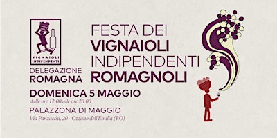 Imagem principal do evento Festa dei Vignaioli Indipendenti Romagnoli FIVI
