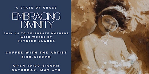 Image principale de Mother’s Day “Coffee with the Artist” Reception
