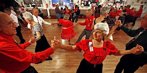 Free for Seniors: Square Dance Class