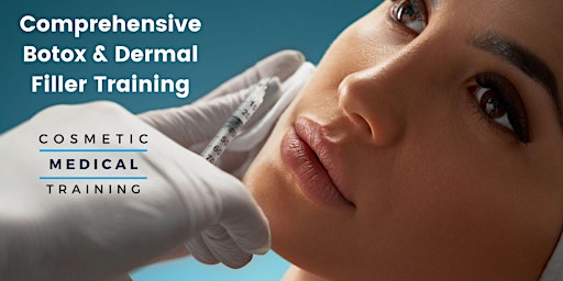 Immagine principale di Monthly Botox & Dermal Filler Training Certification - Raleigh, NC 