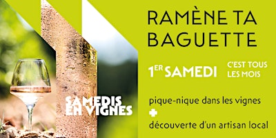Hauptbild für RAMÈNE TA BAGUETTE
