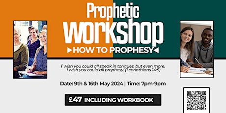 "How to Prophesy" Workshop