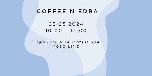 Imagem principal do evento Coffee N Edra